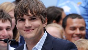 Ashton Kutcher