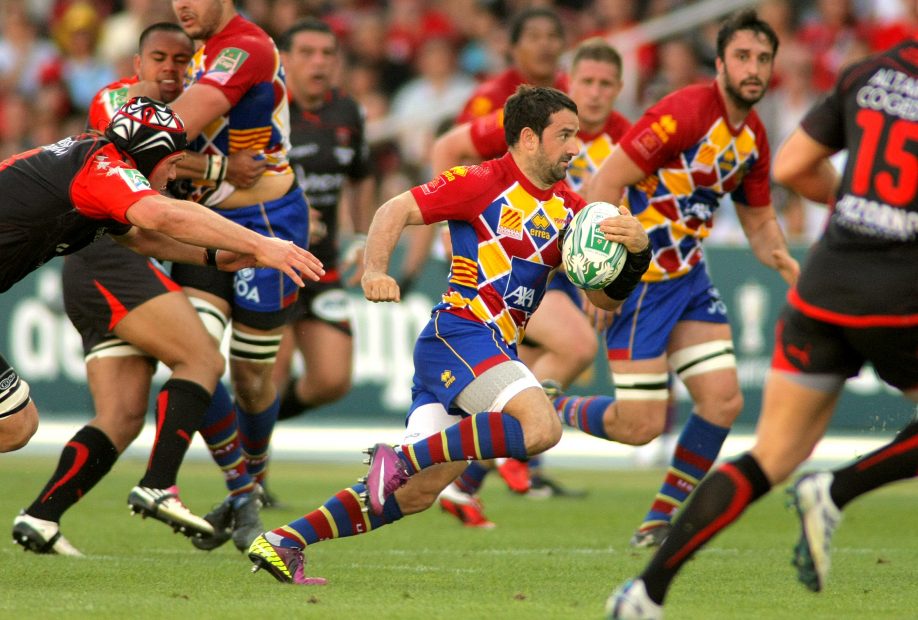 National Rugby League: per Blockchain gegen illegale Fan-Artikel Rugby-Szene