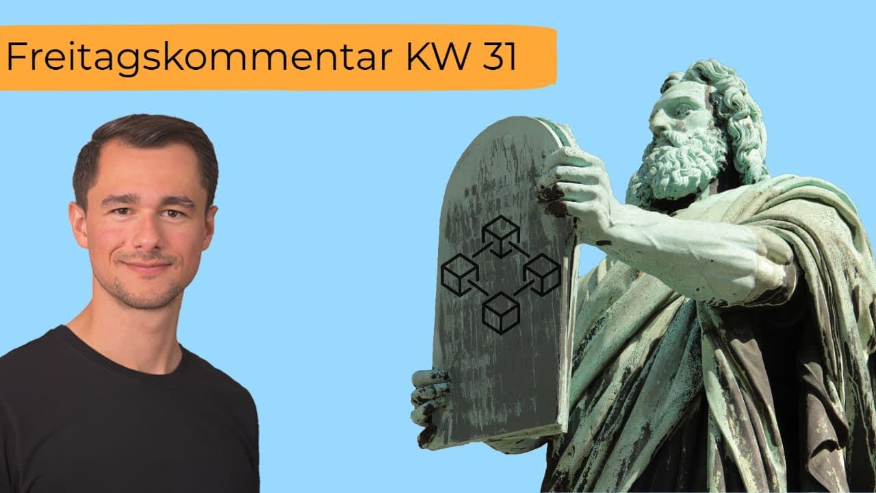 5 Thesen zum Finanzsektor von morgen – Zwischen Robotern, DeFi und digitalem Zentralbankgeld – youtube