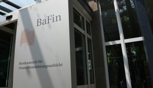 Gebäude der BaFin