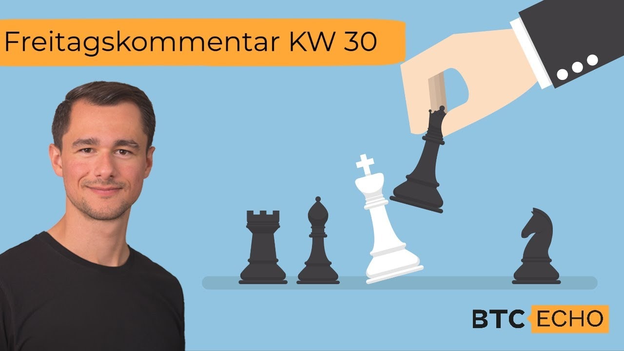 Banken vs. Krypto-Start-ups: Wer in Zukunft wirklich den Kürzeren zieht – youtube
