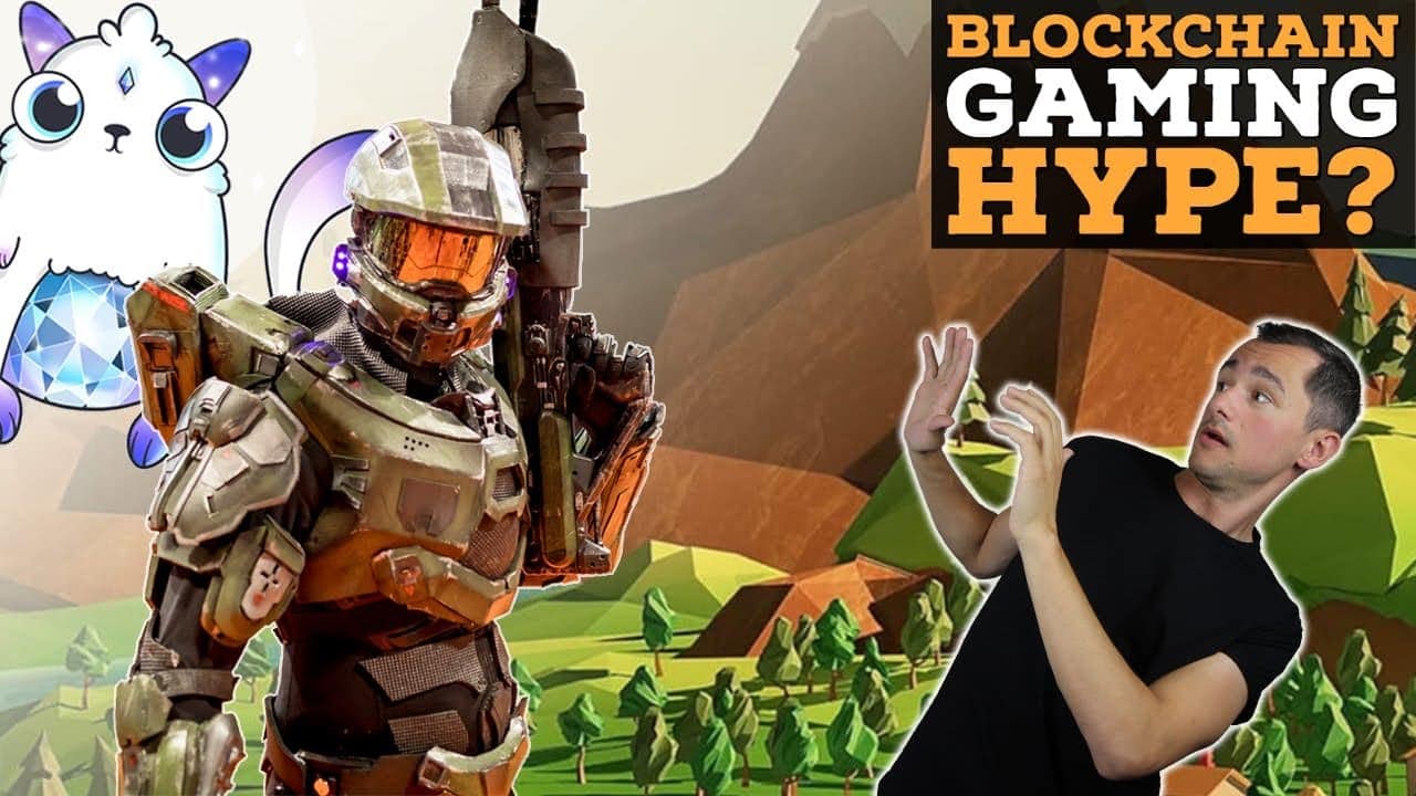 Blockchain Gaming: Steht der Hype bevor? – youtube