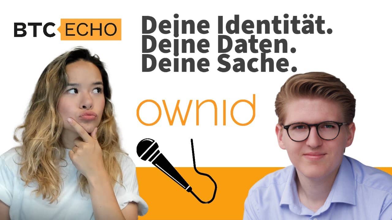 Bringt die Blockchain die Revolution der digitalen Identität? | Interview mit ownID von der COCUS AG – youtube