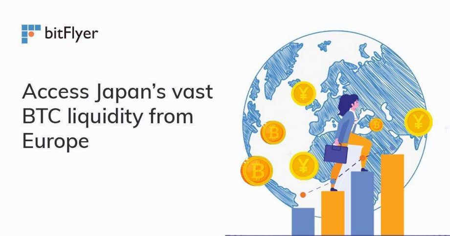 bitFlyer ermöglicht jetzt auch grenzüberschreitenden Handel mit Japan
