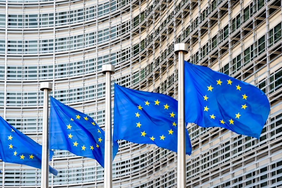 EU-Entwurf für Krypto-Regulierung: Was ändert sich für Bitcoin? Gebäude der EU-Kommission