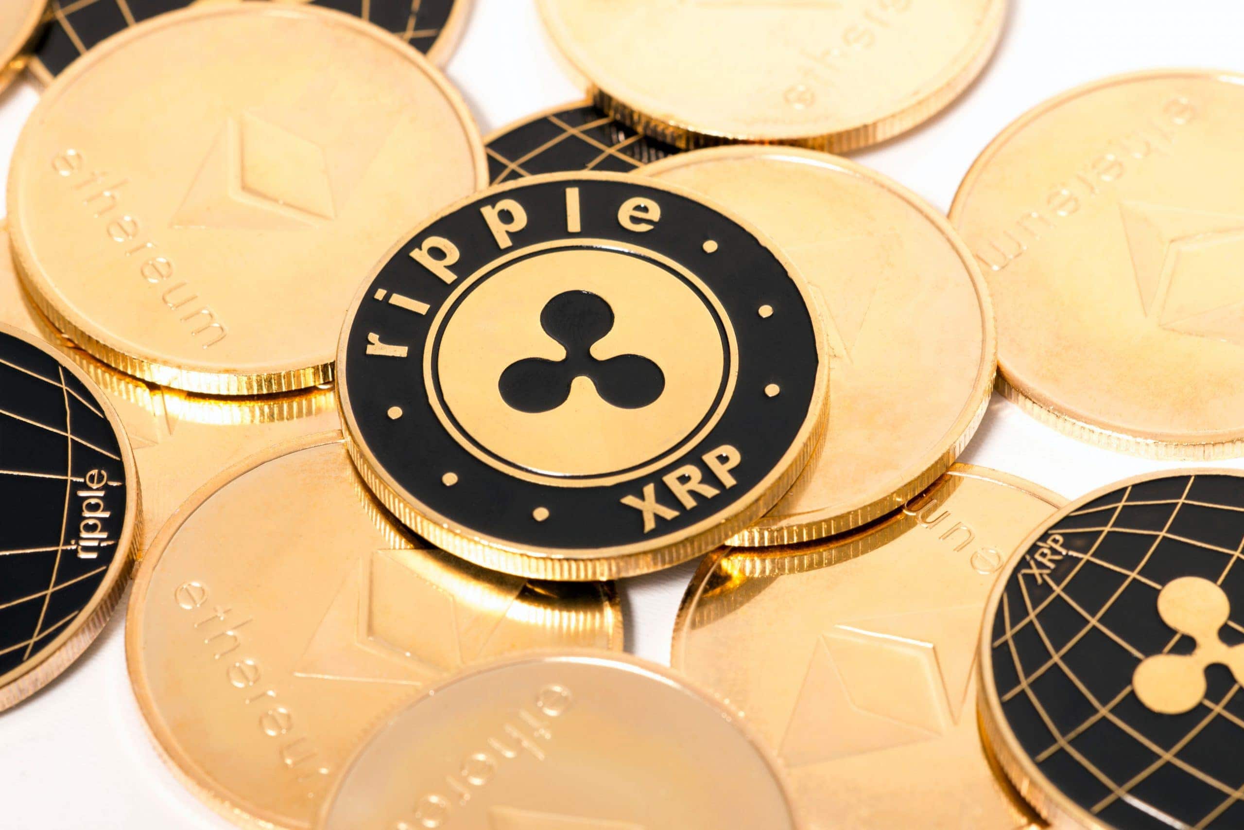 Ripple XRP Coins