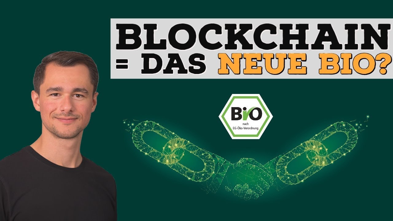 Wie ein Blockchain-Bio-Siegel einen Fleischskandal verhindern kann – youtube