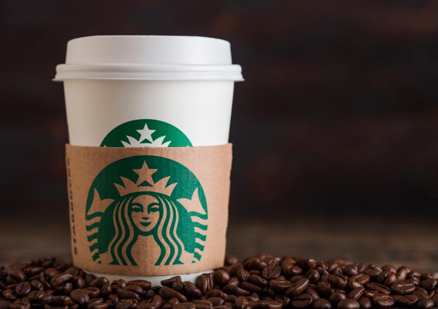 Starbucks: Blockchain klärt über Lieferkette von Kaffee auf