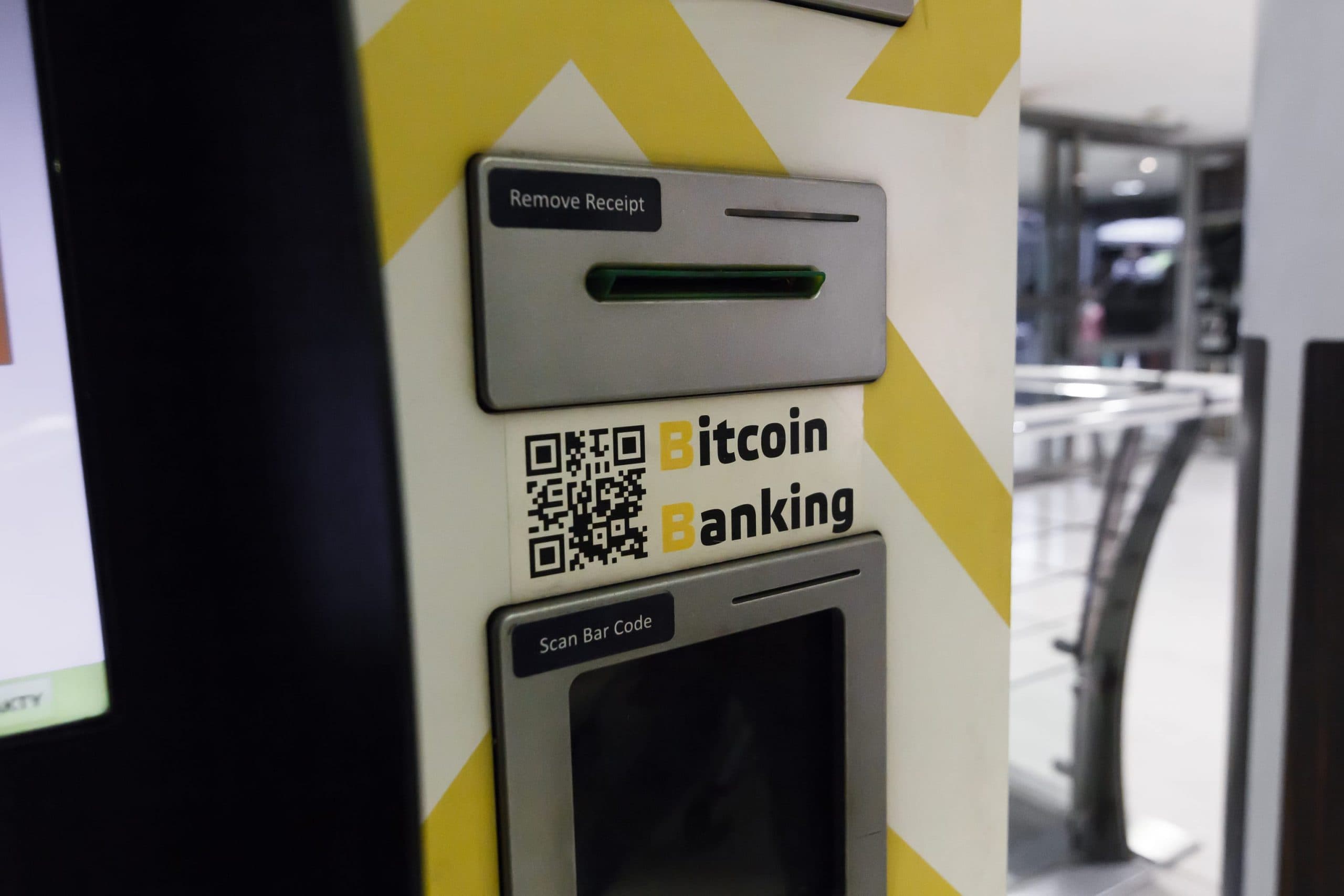 Bitcoin-Automat