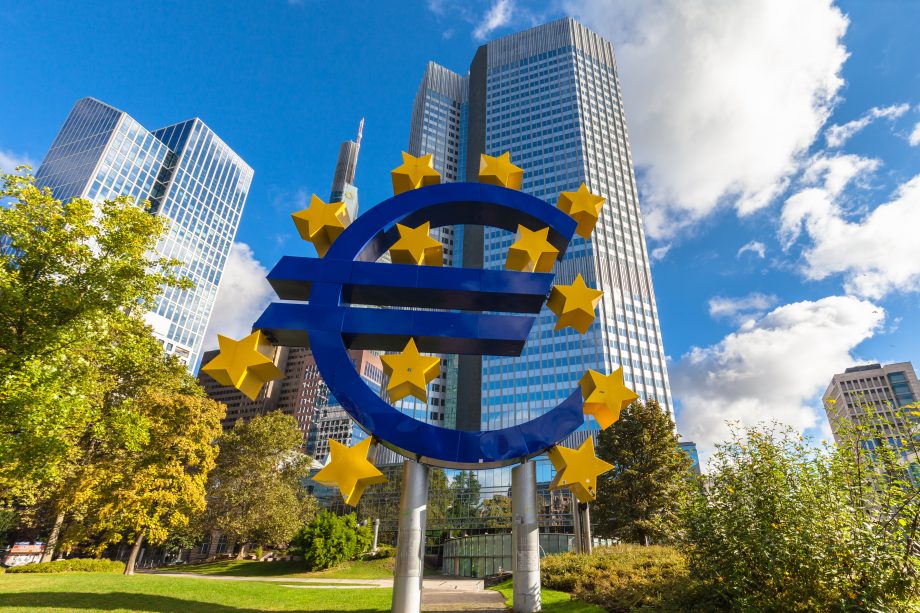 CBDC: Der E-Euro kommt – möglicherweise vielleicht bald Euro-Figur