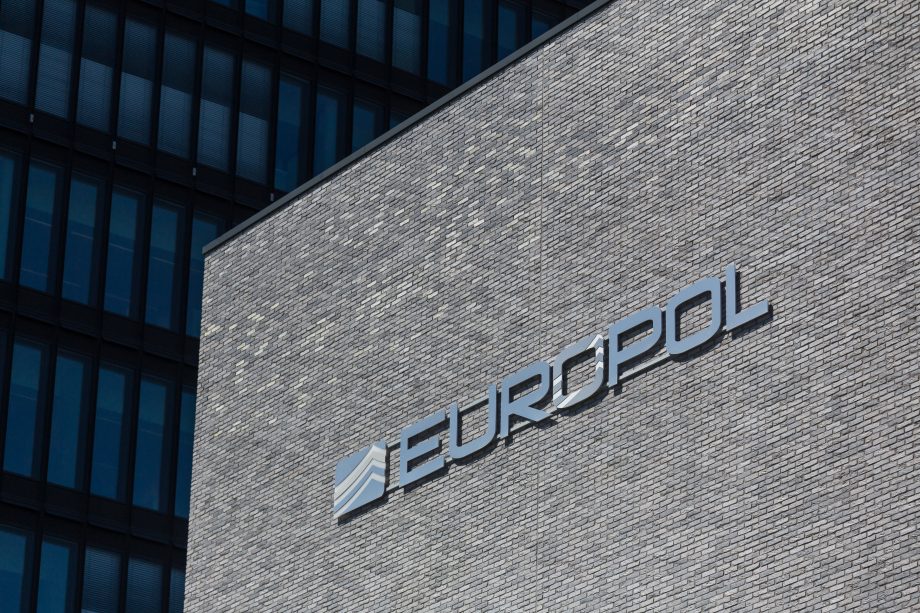 Europol-Bericht: Kryptowährungen begünstigen Cyber-Kriminalität Europol-Gebäude