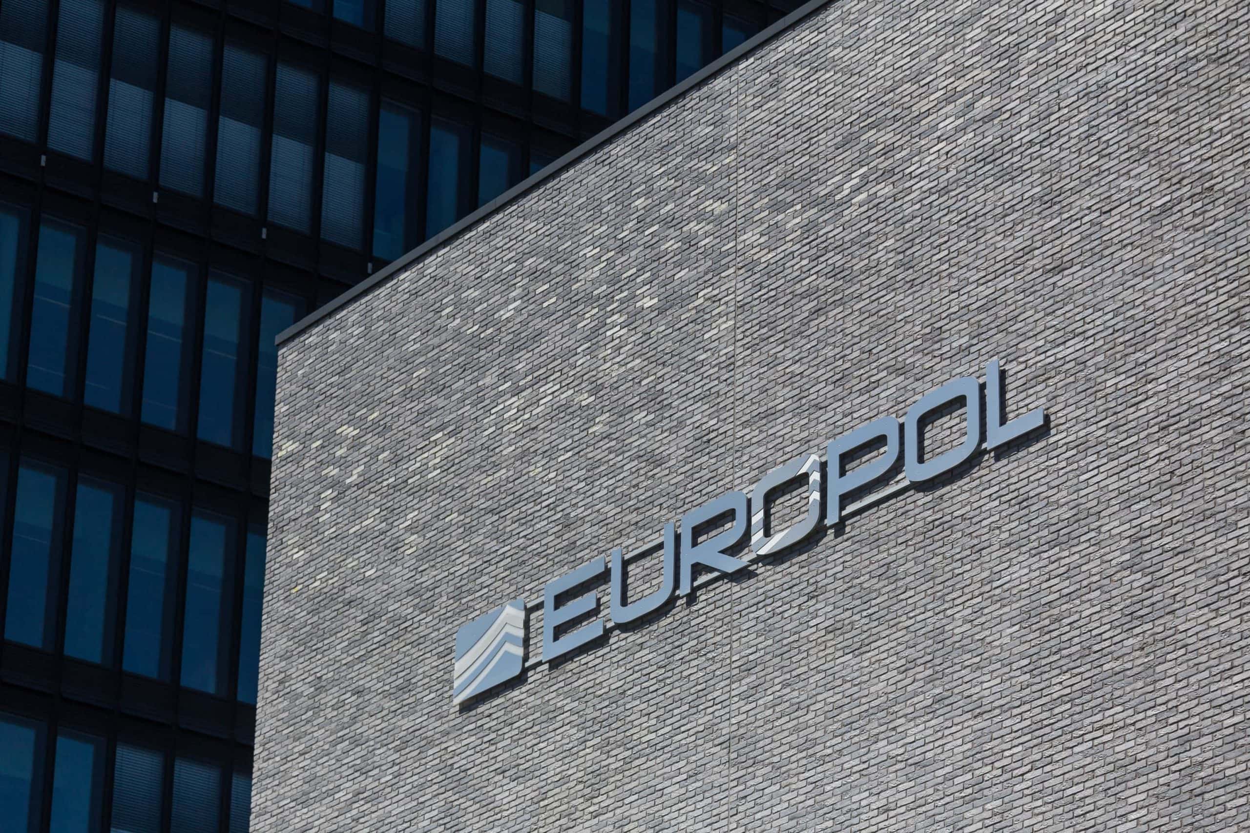 Europol-Gebäude