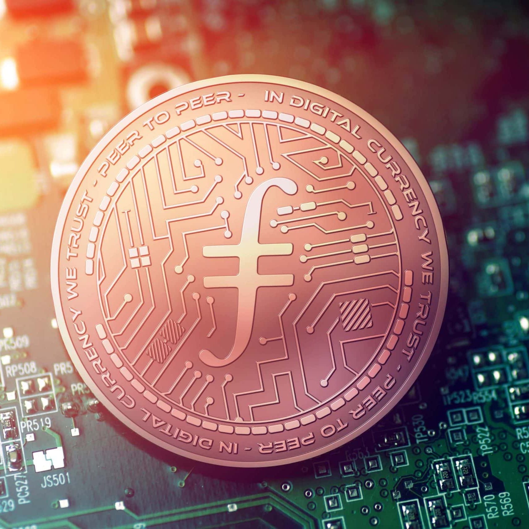 Größte ICO der Krypto-Geschichte: Filecoin startet Mainnet