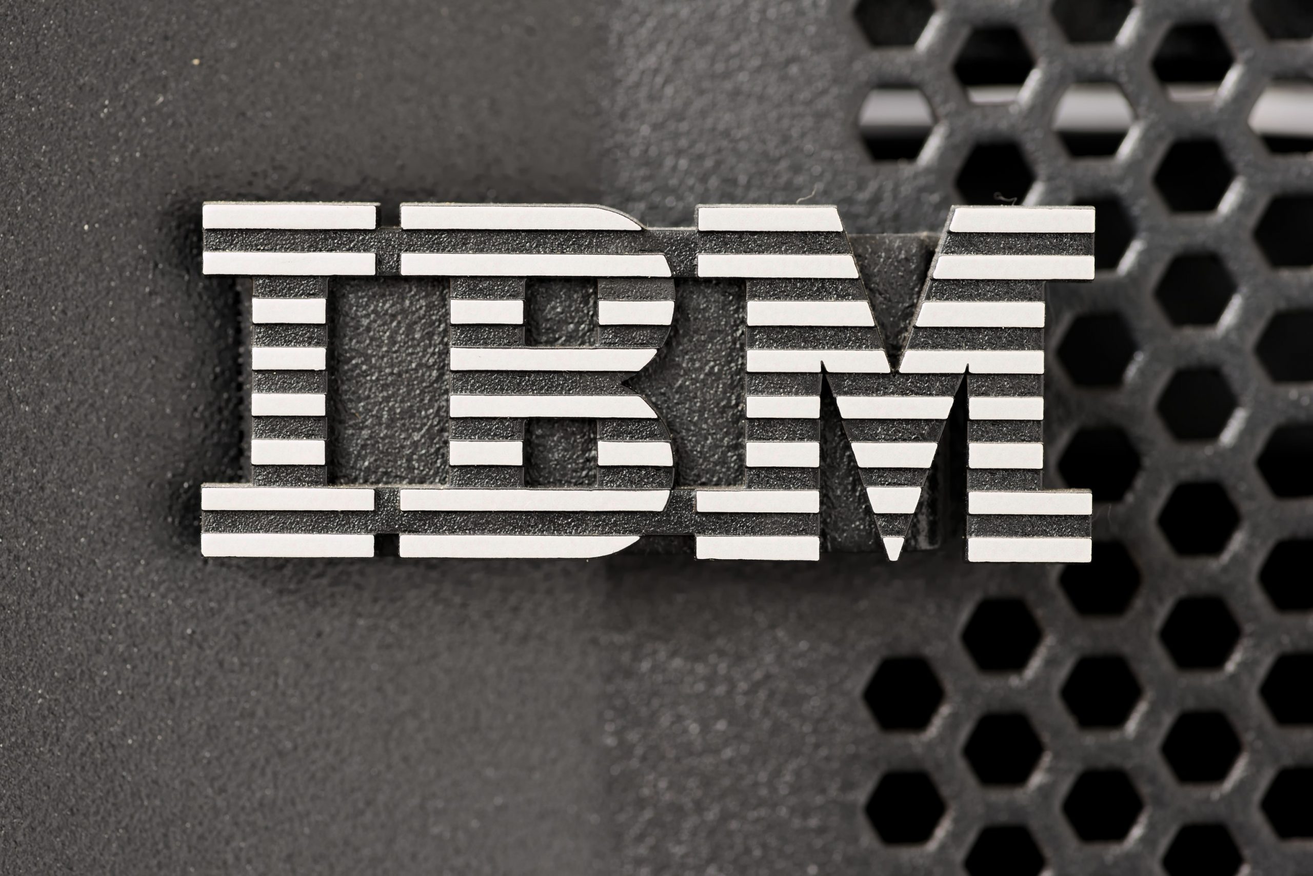 IBM Logo