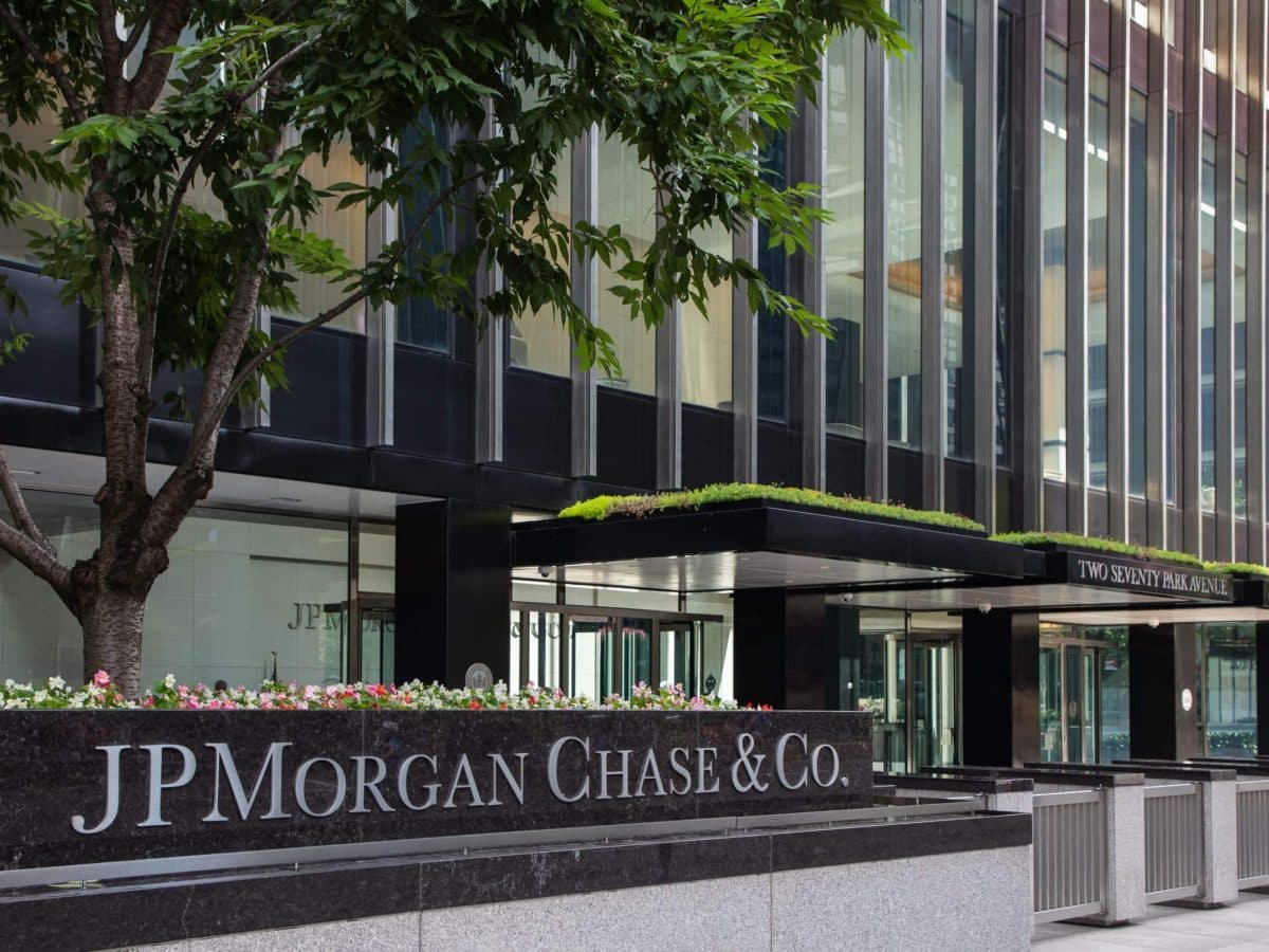 jp morgan chase investiert in kryptowährung