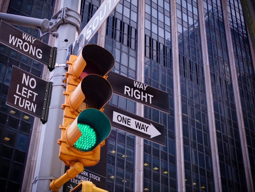 ETF: SEC bezieht Stellung zu tokenisierten Indexfonds Grüne Ampel an der Wall Street