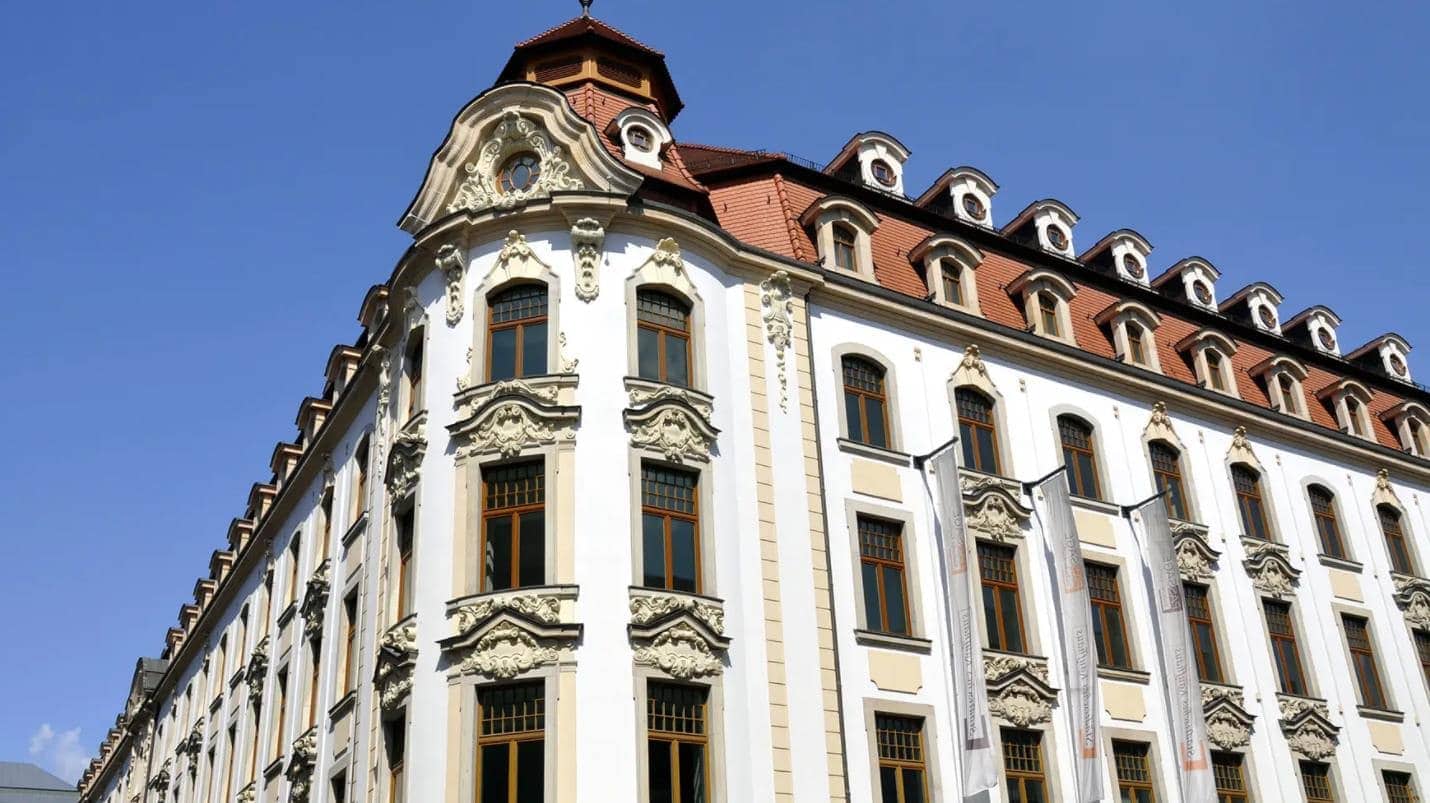 Städtisches Kaufhaus Leipzig