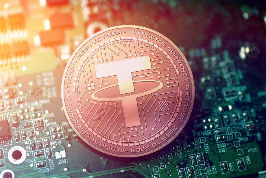 IPO in Australien akzeptiert erstmals Kryptowährung Tether Tether-Münze