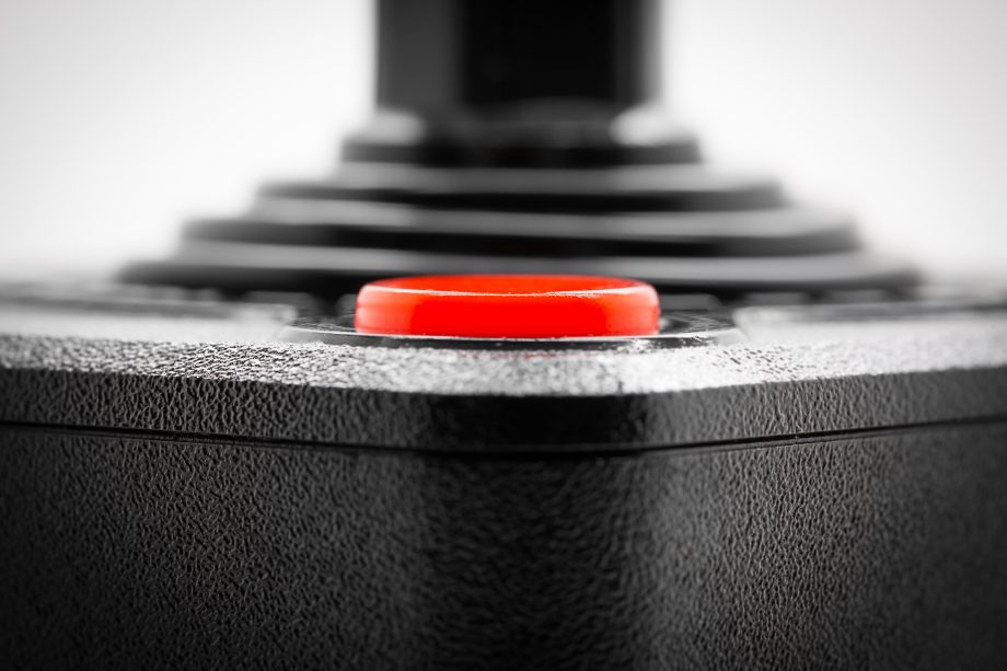 Atari: Token Sale beginnt im November auf Bitcoin.com Atari-Controller
