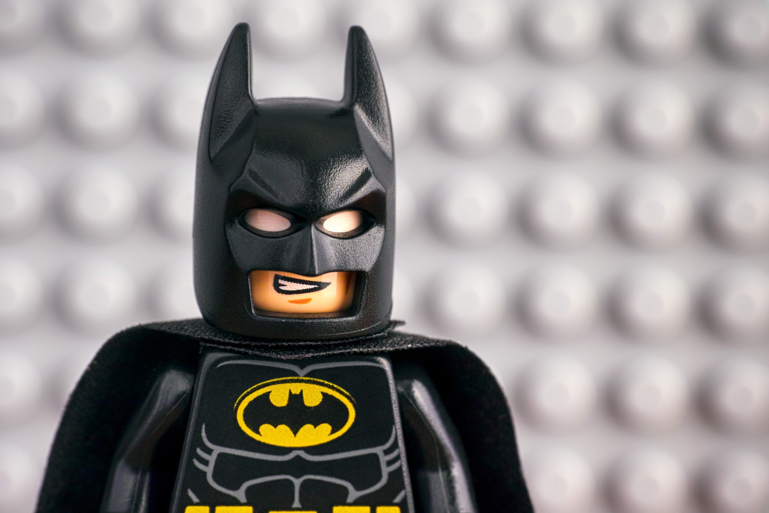 Lego-Batman Figur