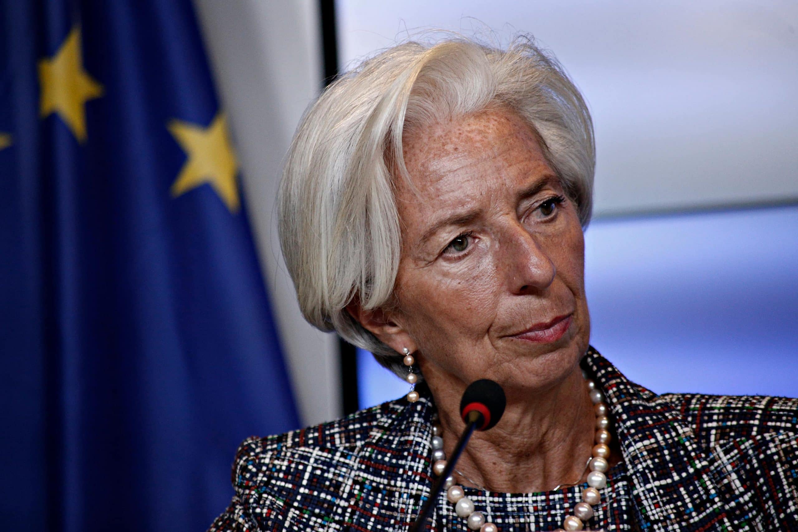 Christine Lagarde