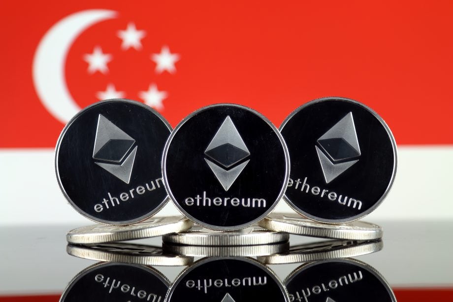 Singapur veröffentlicht Stable Coin auf der Ethereum-Blockchain