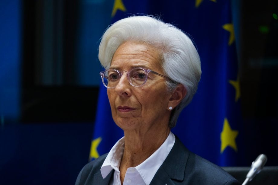 Wie die EZB Bitcoin zur nächsten Liquiditätswelle verhilft Lagarde