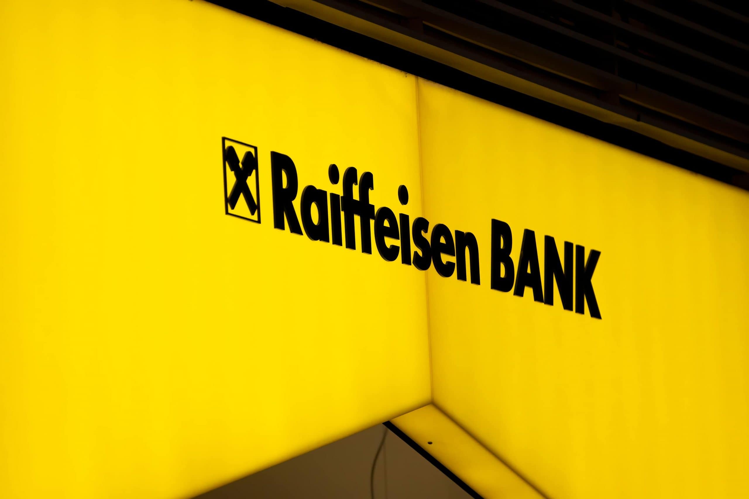 Bitpanda gibt Partnerschaft mit Raiffeisen Bank International bekannt