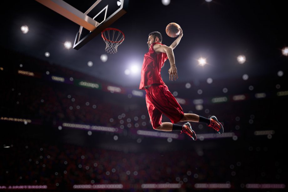 NBA-Top-Shot-Game auf der Flow-Blockchain veröffentlicht