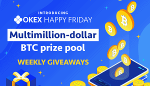 OKEX Happy Friday