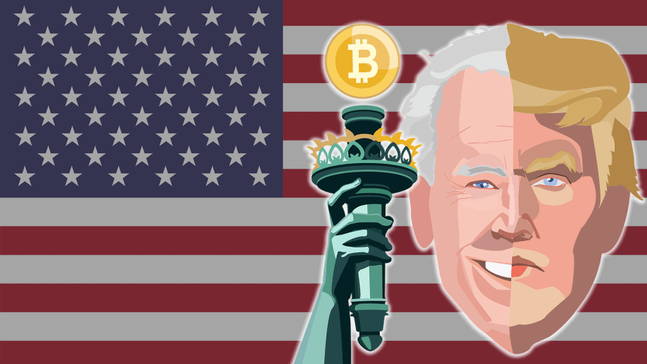 Bitcoin, PayPal und DeFi: Das bedeuten die US-Wahlen für den Krypto-Markt US-Wahlen und Bitcoin-Kurs
