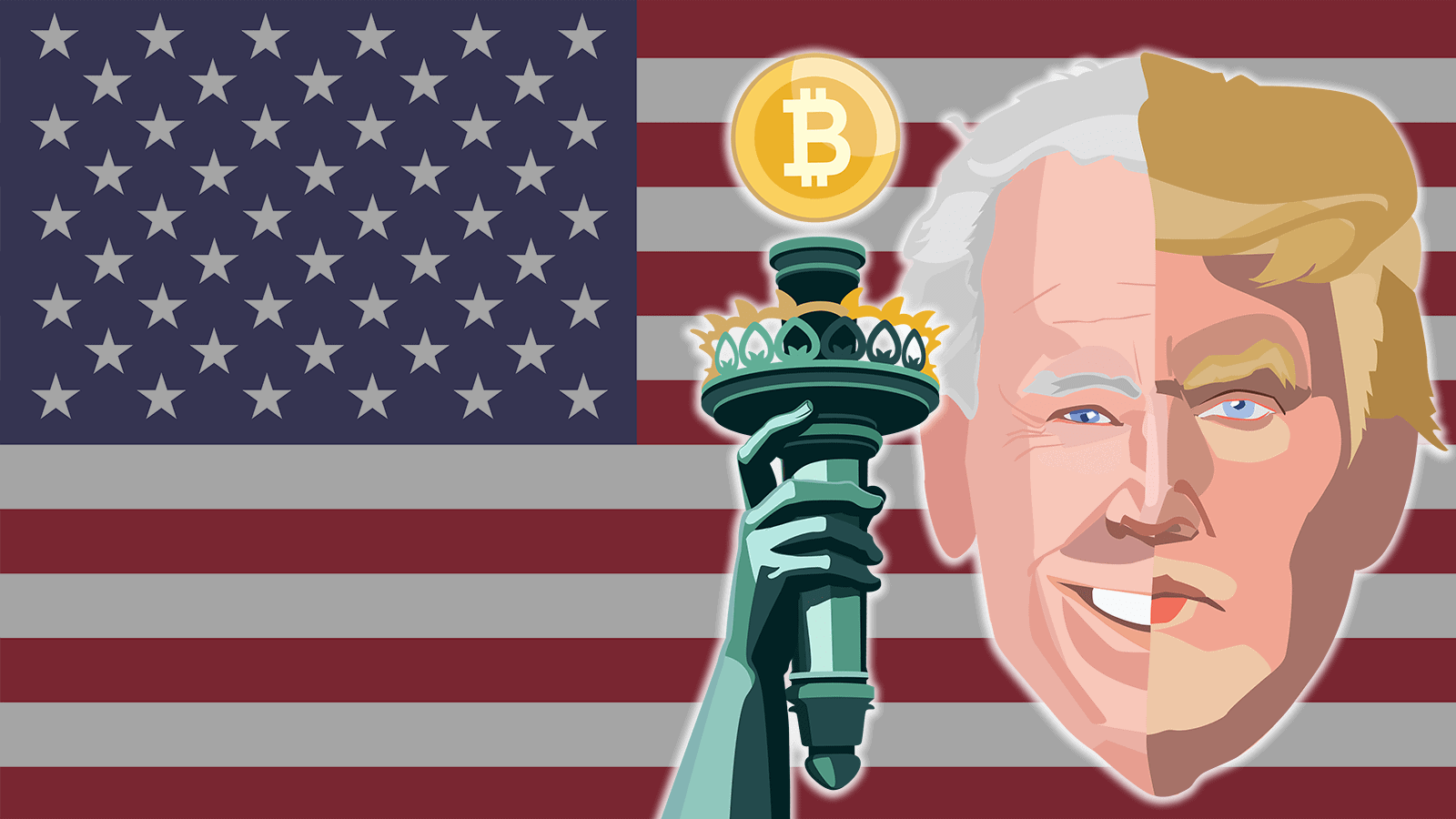 US-Wahlen und Bitcoin-Kurs