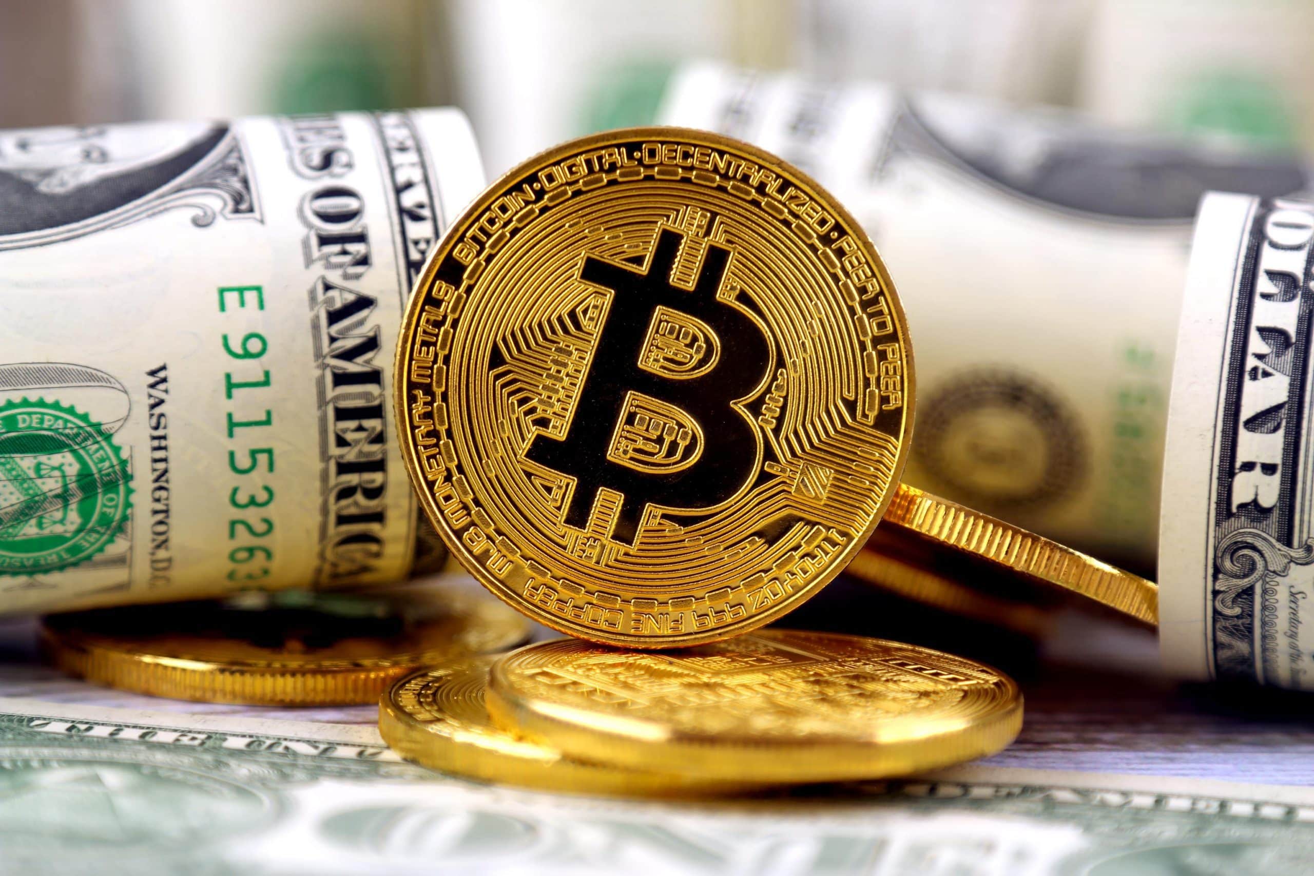 Bitcoin und Geld