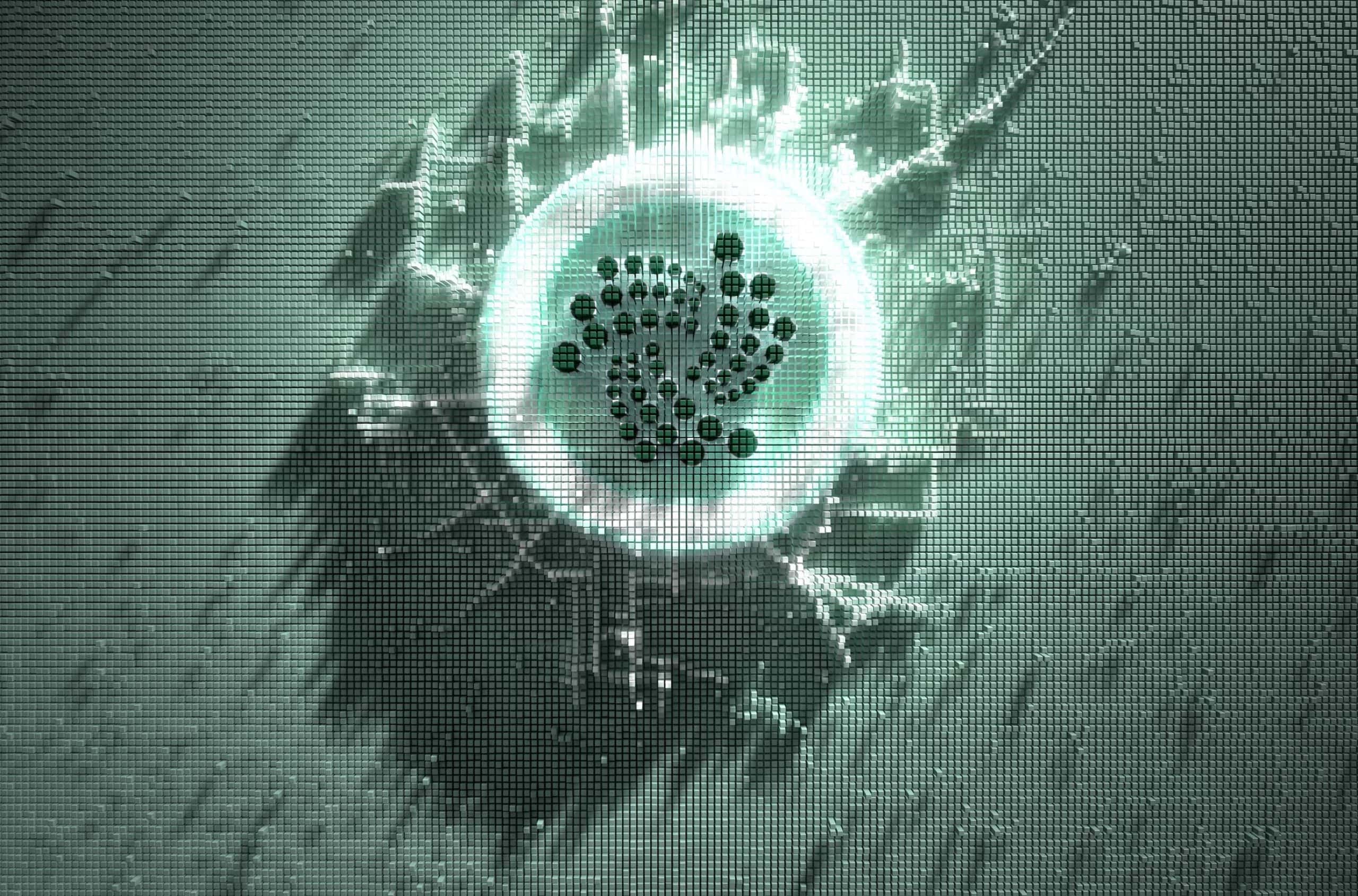 IOTA Logo