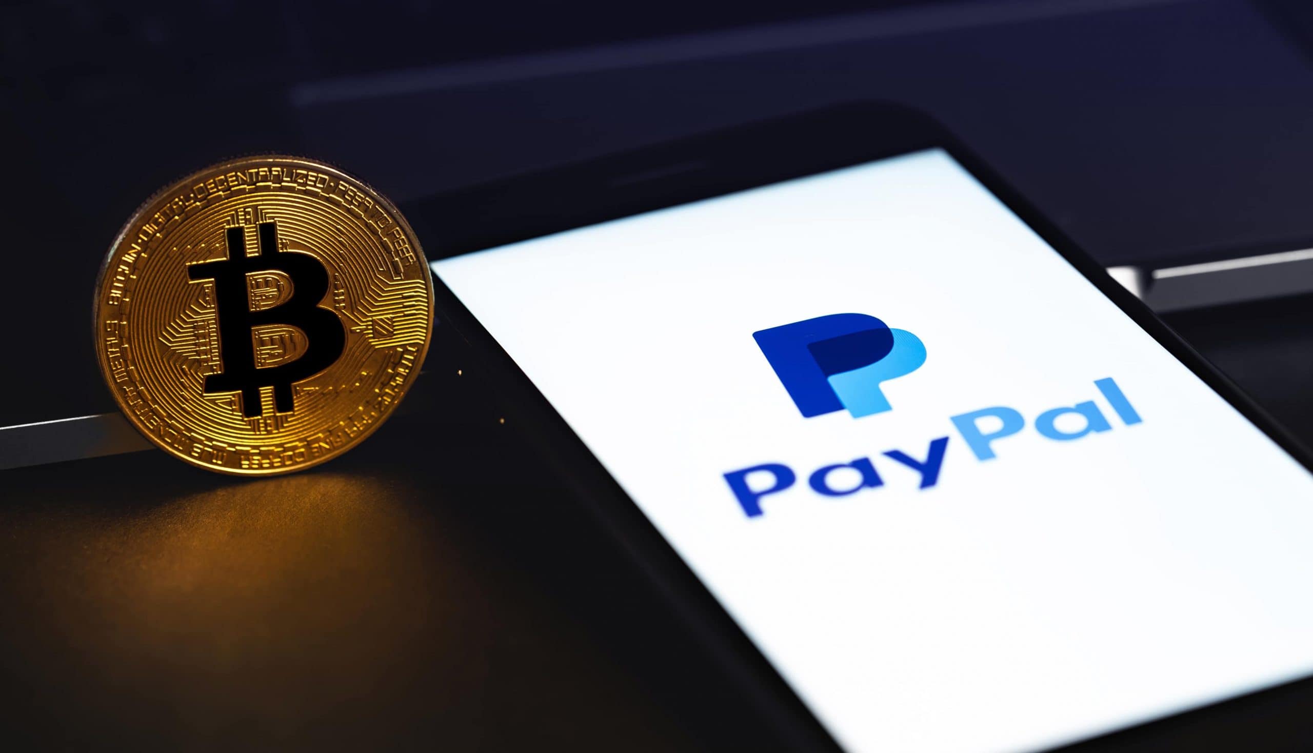 PayPal Bitcoin