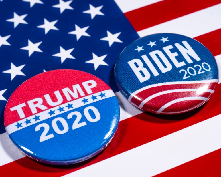 Ist Bitcoin (BTC) auf ein Erdbeben bei den US-Wahlen ...