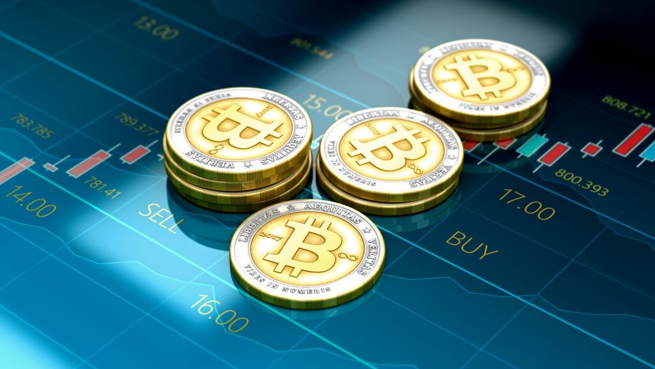 Bitcoin nimmt Kurs auf Allzeithoch: So gelingt der einfache Einstieg Bitcoin Münze auf Trading App