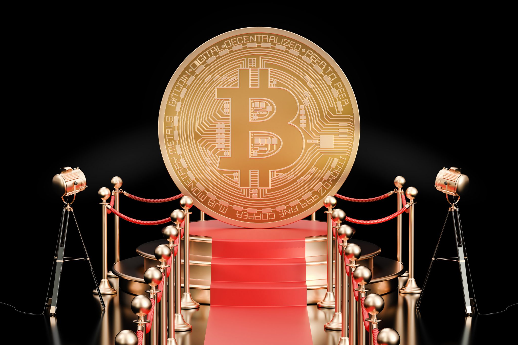 Neues Allzeithoch: Bitcoin-Kurs schießt auf 19.799 US-Dollar