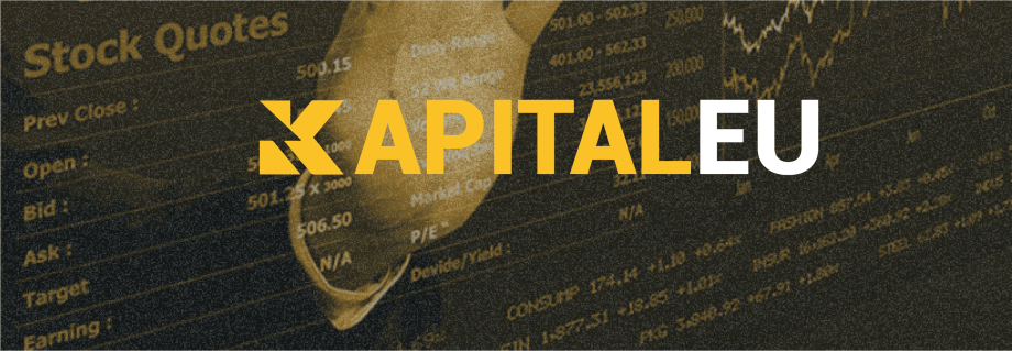 Das Trading-Erlebnis für jedermann: KapitalEU Cover KapitalEU