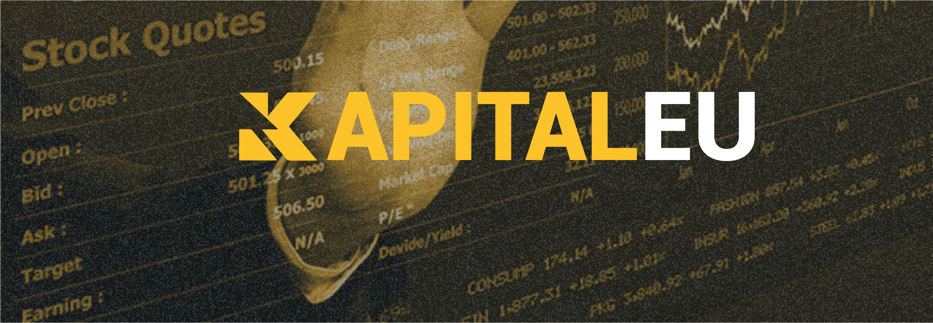 Das Trading-Erlebnis für jedermann: KapitalEU Cover KapitalEU