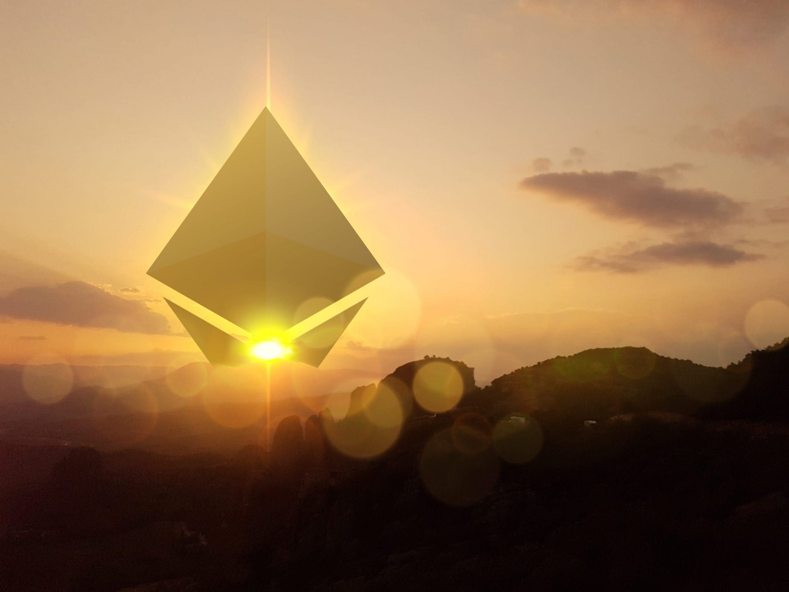 Ethereum 2.0 in Sicht: ETH-Kurs nähert sich 600 US-Dollar