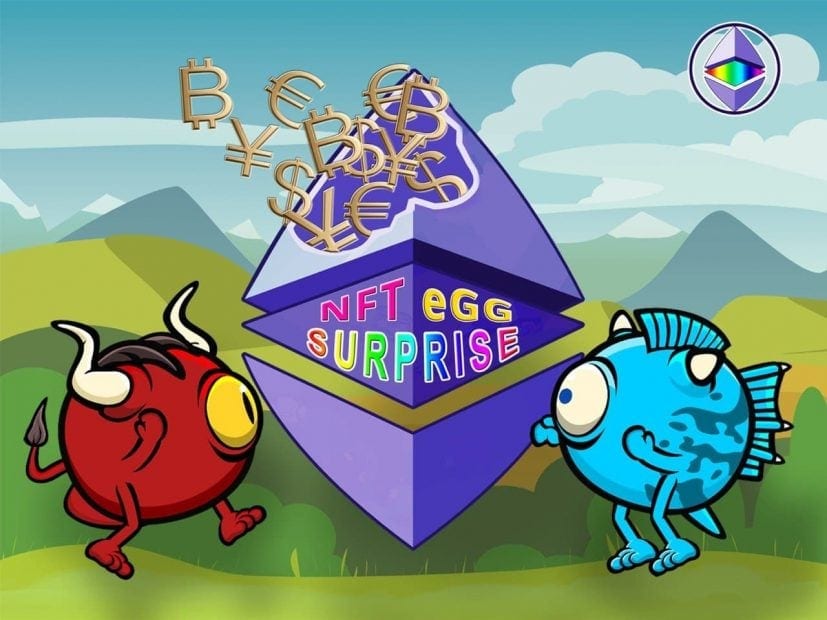 Ethereum: NFTeGG Überraschung – Rendite, Fame und vieles mehr