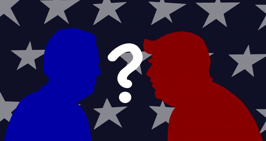 US-Wahl 2020: So wettet die Krypto-Community TrumpversusBiden