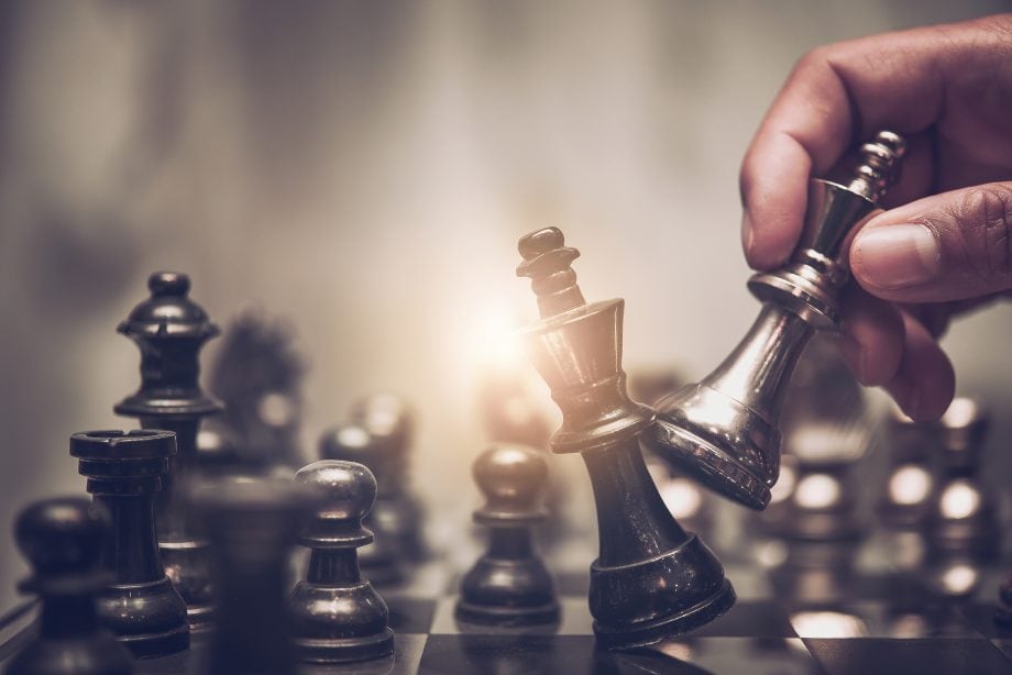 Ethereum Mining Pool von Binance soll Konkurrenz Schachmatt setzen Konkurrenz in den Schatten stellen