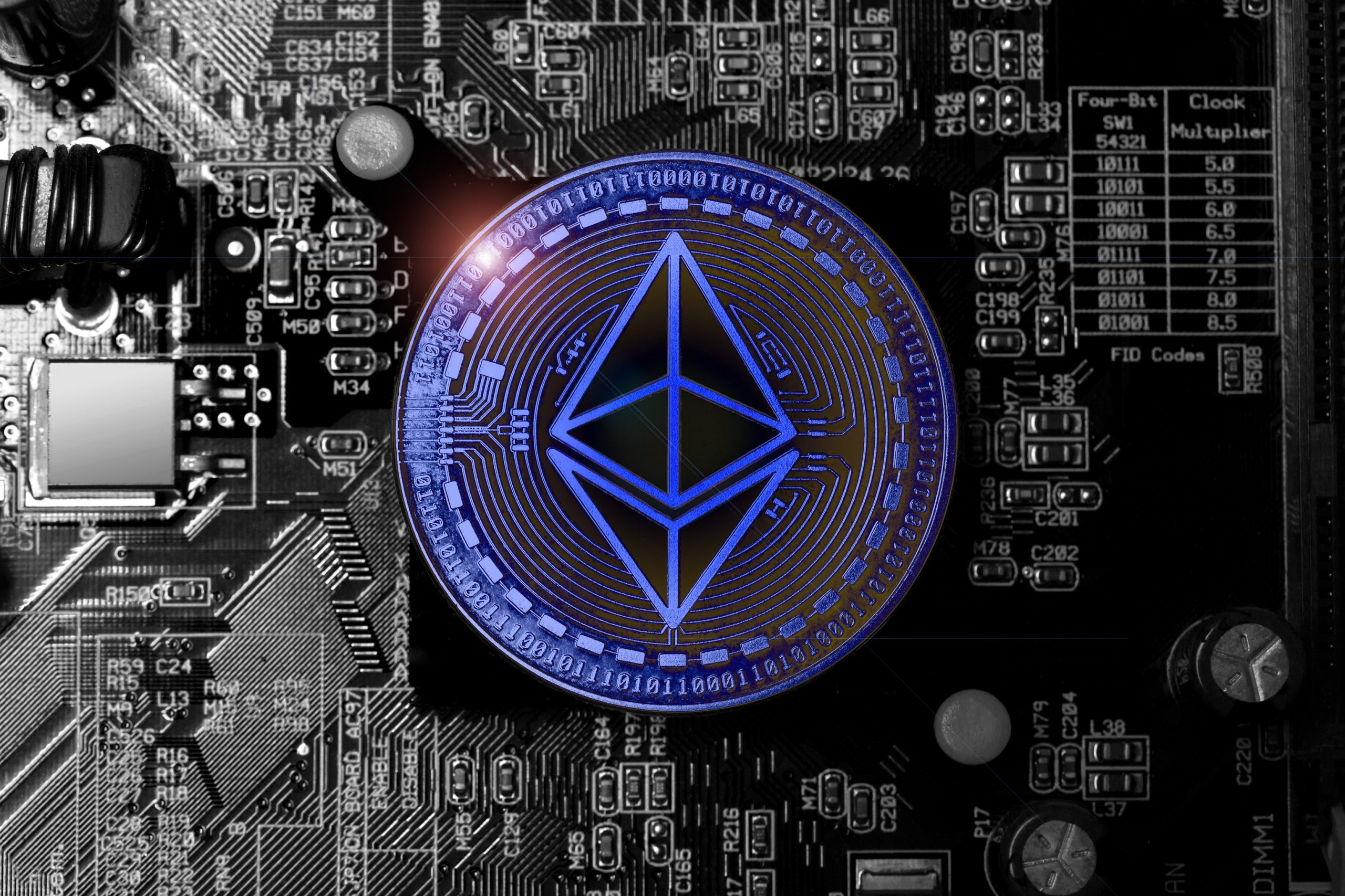 Ethereum-Logo