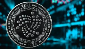 IOTA-Münze