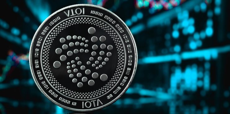 IOTA-Münze