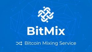 Man sieht das Logo von BitMix