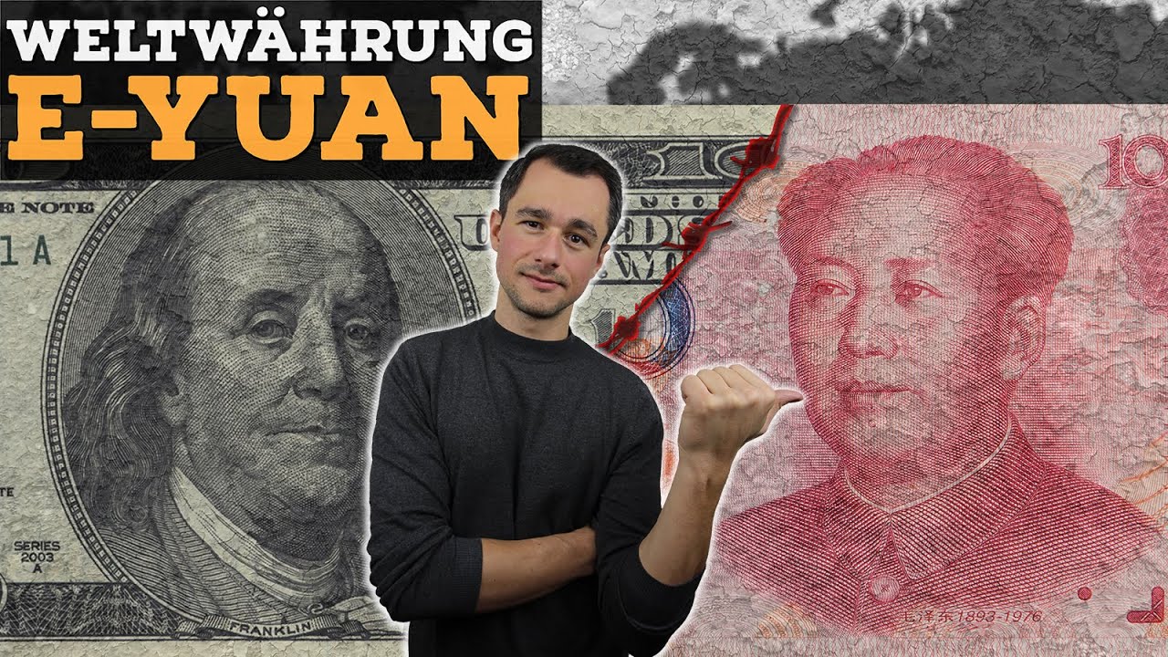 TschÃ¼ss US-Dollar: Digitaler Yuan bald neue LeitwÃ¤hrung
