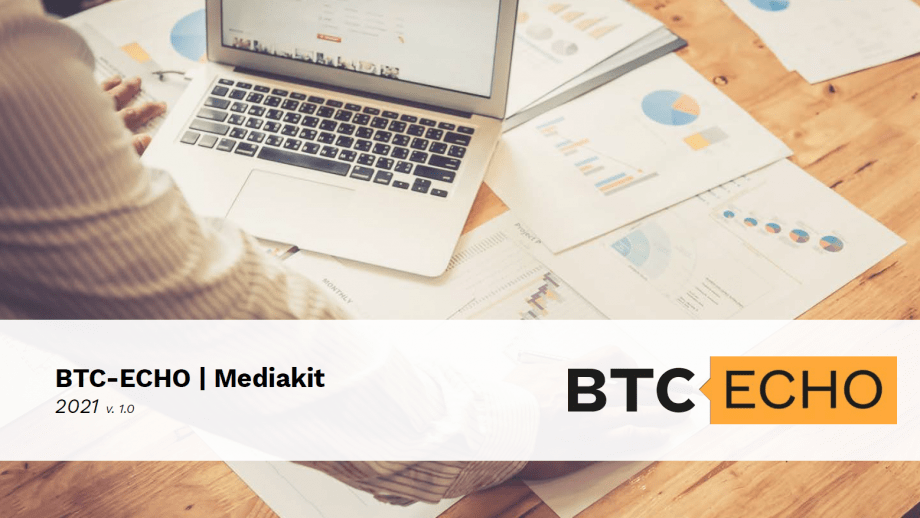 Media Kit BTC-ECHO